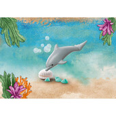 Playmobil - pui de delfin