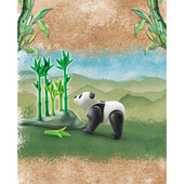 Playmobil - urs panda