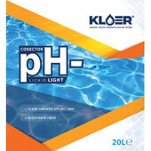 Corector lichid ph minus light, regulator ph minus piscine kloer 20 litri