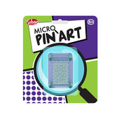 Micro pin art