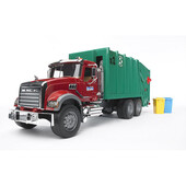 Bruder - camion gunoi mack granite