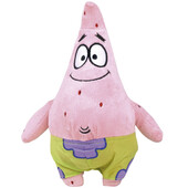 Jucarie din plus patrick star, spongebob, 30 cm