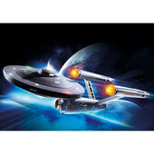 Playmobil - star trek - nava stelara enterprise