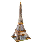 Puzzle 3d turnul eiffel, 216 piese