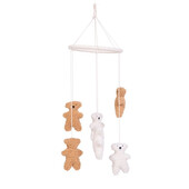 Carusel mobil Childhome Teddy