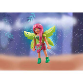 Playmobil - forest fairy leavi