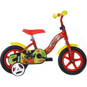 Bicicleta copii Dino Bikes 10` Bing