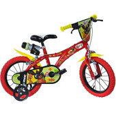 Bicicleta copii Dino Bikes 14` Bing