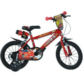 Bicicleta copii Dino Bikes 14` Cars
