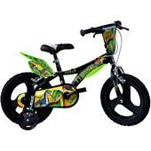 Bicicleta copii Dino Bikes 16` Dinosaur
