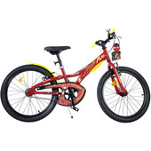 Bicicleta copii Dino Bikes 20` Flash