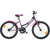 Bicicleta copii Dino Bikes 20` MTB fete Sport negru