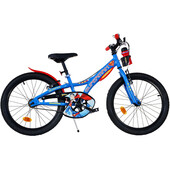 Bicicleta copii Dino Bikes 20` Superman