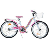 Bicicleta copii Dino Bikes 20` Unicorn