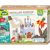 Set DIY Lena Upcycling Kingdom Carte de povesti in limba germana