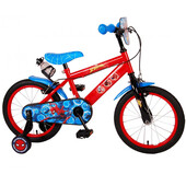 Bicicleta copii, baieti, Ultimate Spiderman, 16 inch, Volare