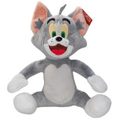 Jucarie din plus tom, tom & jerry, 28 cm