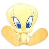 Jucarie din plus tweety, looney tunes, 30 cm