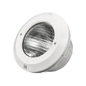 Proiector led piscine liner emaux np300 par56 252 leduri 16w/12v lumina alba