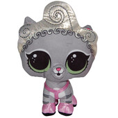 Jucarie din plus purr baby, l.o.l. surprise! pets, 24 cm