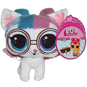 Jucarie din plus sugar pup, l.o.l. surprise! pets, 24 cm