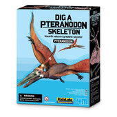 Set educativ sapa si descopera dinozauri - pteranodon