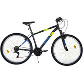 Bicicleta Dino Bikes 27,5`` MTB barbati Ring gri
