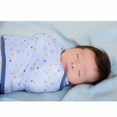 Sistem de infasare pentru bebelusi 0-3 luni Clevamama 3409