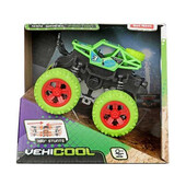 Masinuta cu frictiune Monster truck -Stunt 360 Toi-Toys TT20520Z