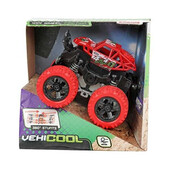 Masinuta cu frictiune Monster truck -Stunt 360 Toi-Toys TT20520Z