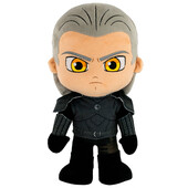 Jucarie din plus geralt of rivia, the witcher, 27 cm