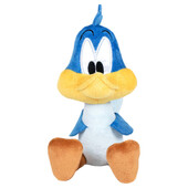 Jucarie din plus road runner sitting, looney tunes, 26 cm