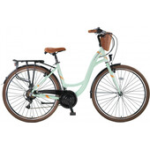 Bicicleta oras 28   umit valencia, verde mint