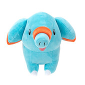 Pokemon - jucarie de plus phanpy, 20 cm