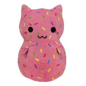 Jucarie din plus sprinkle, kleptocats, 22 cm