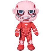 Jucarie din plus colossal titan, attack on titan, 27 cm