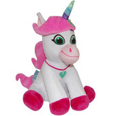 Jucarie din plus trinket, princess nella, 24 cm