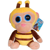 Jucarie din plus zombie monkey bee, wonder park, 25 cm