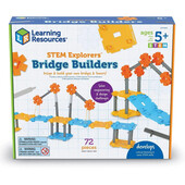 Joc de logica STEM - Construim podul