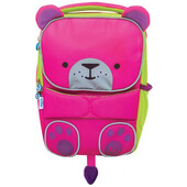 Rucsac trunki toddlepak backpack trixie, roz