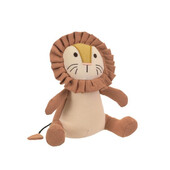 Leul leon, jucarie bebe textil egmont