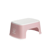 Babybjorn – treapta inaltator pentru baie – step stool – powder pink / white
