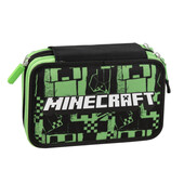 Penar echipat Minecraft verde