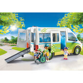 Playmobil - autobuz scolar de la oras