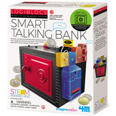 Joc electronic logiblocs - set smart talking bank
