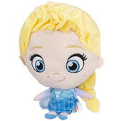 Jucarie din plus cu sunete elsa, frozen, 24 cm