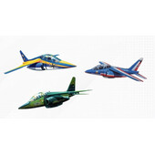 Aeromodel 'Alpha Jet' 50Years