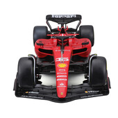 Macheta de colectie masinuta bburago 1/18 ferrari formula racing team #16 charles leclerc