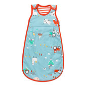 Sac de dormit Farmyard 80 cm 1.0 Tog