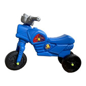 Tricicleta fara pedale albastra BUR4795AA